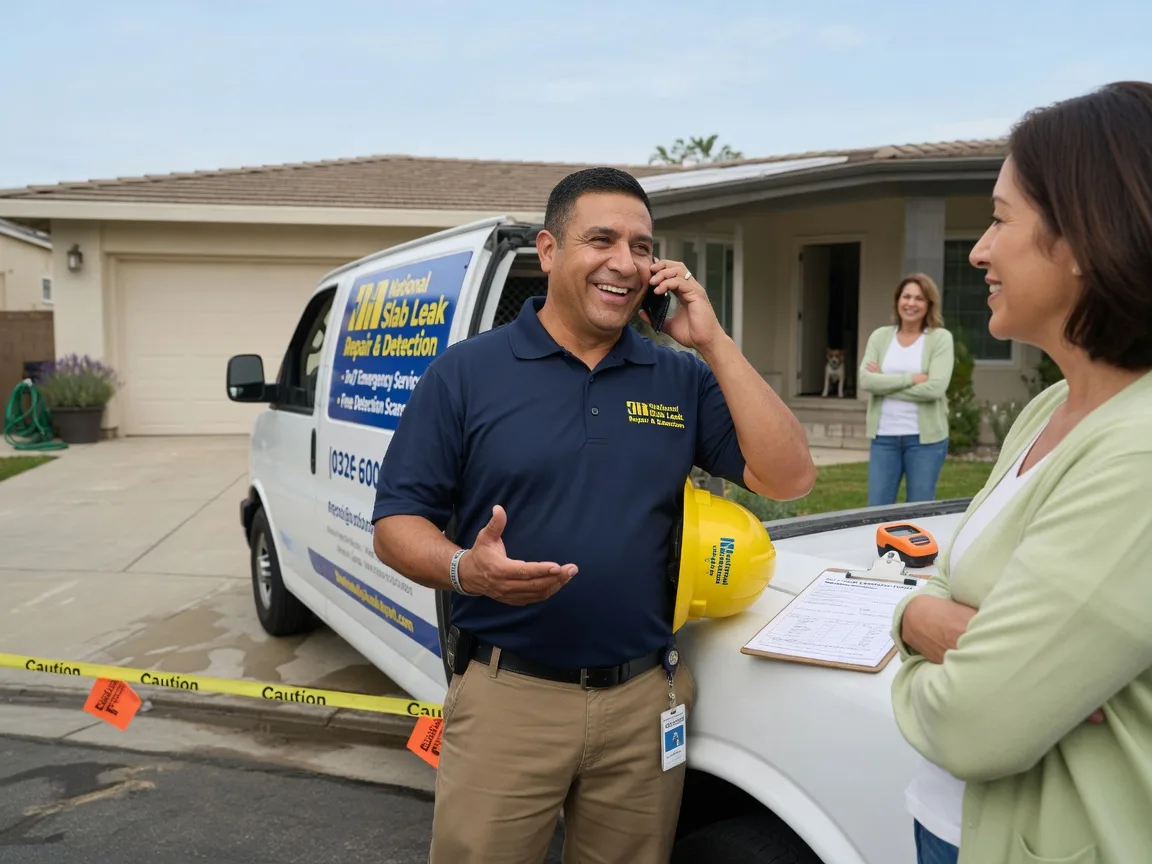 Slab Leak Detection Clay, NY FAQs